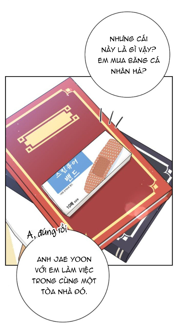 tôi sẽ cho anh thứ tồi tệ nhất chapter 17.1 63