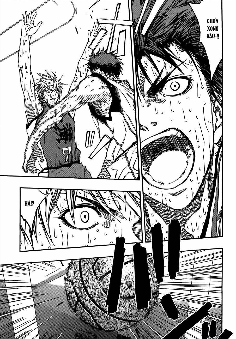 vua bóng rổ kuroko chapter 202 17