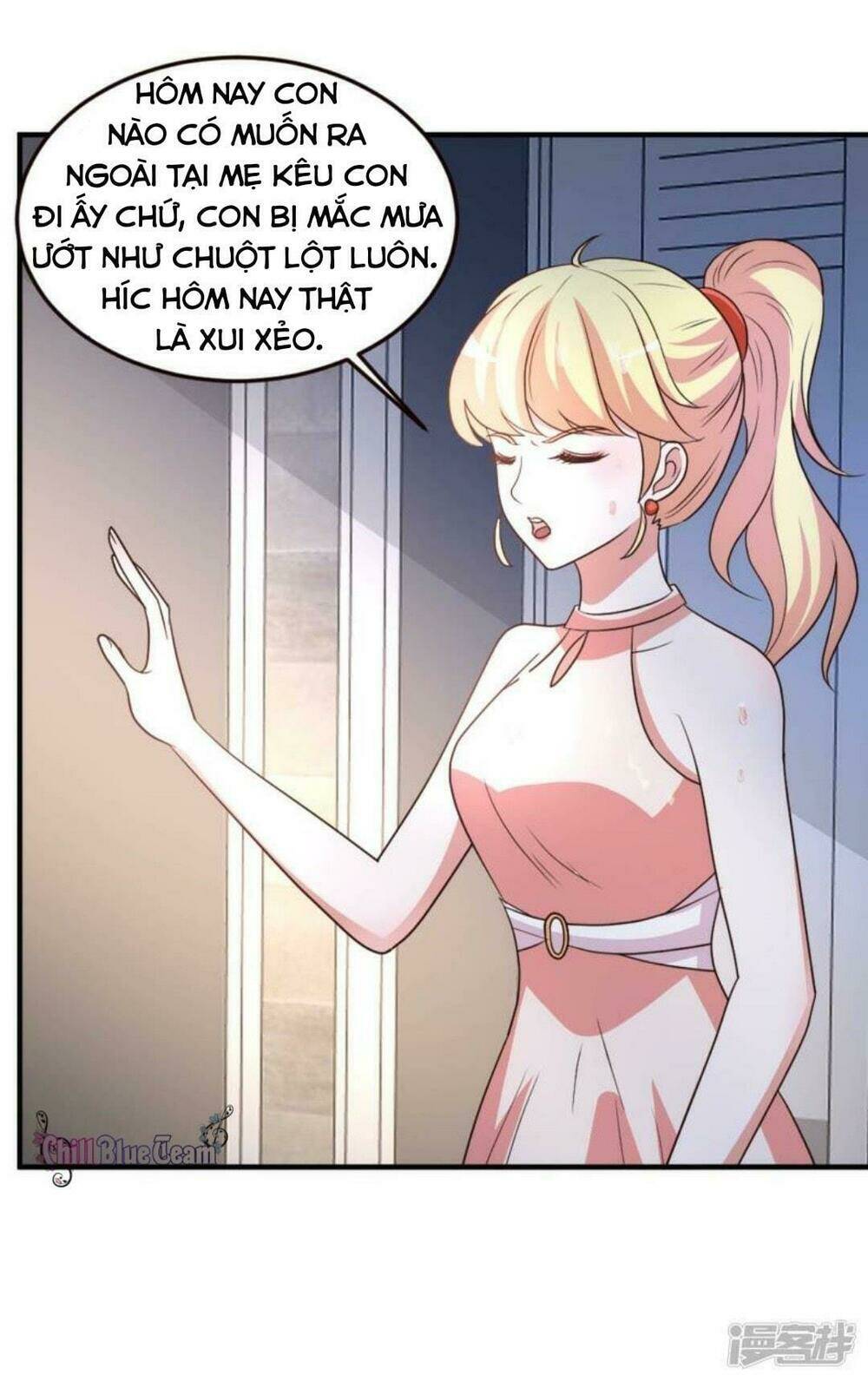 đầu hào điềm tâm chapter 3 4