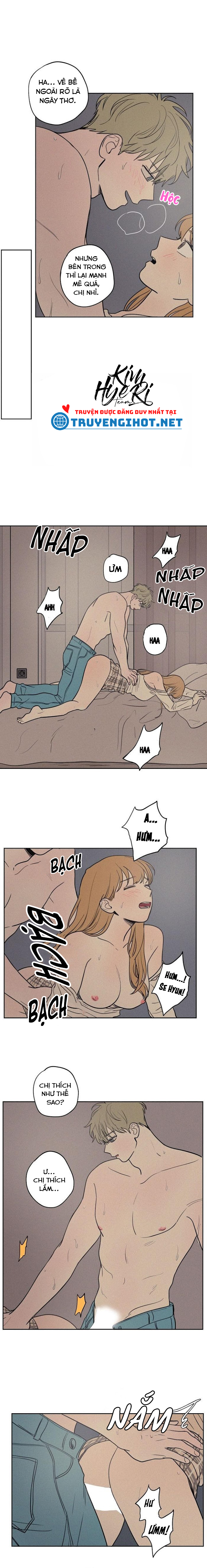 lý do yêu phải thằng bạn thân chapter 22.3 2