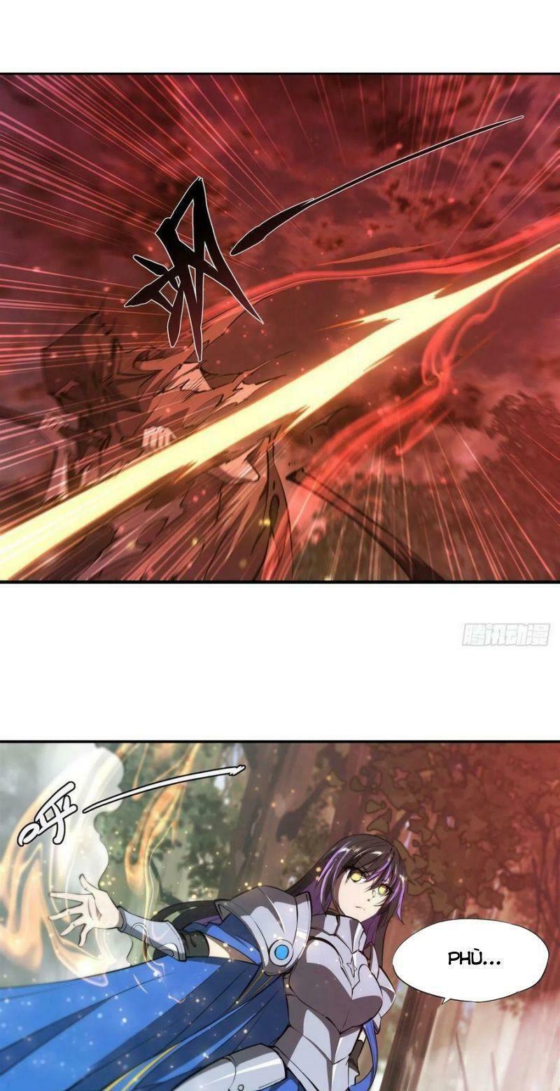 huyết cơ và kỵ sĩ chapter 227 24