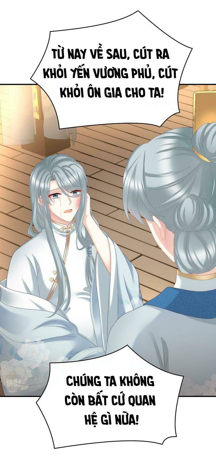 kiều phu có hỉ chapter 48 20