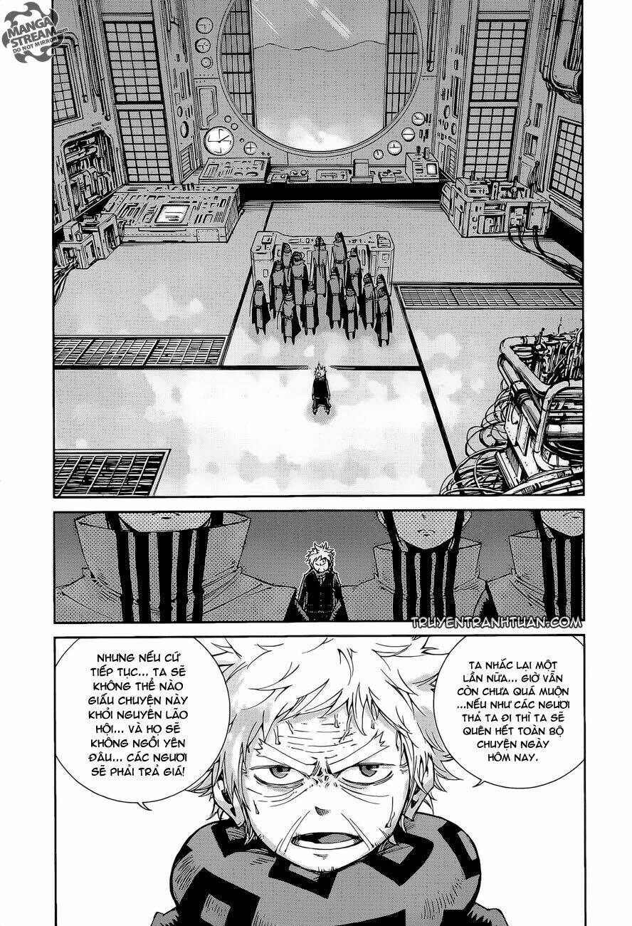 hội pháp sư nổi tiếng ngoại truyện - gray chapter 3 8