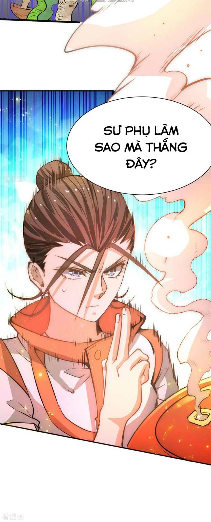 đô thị đỉnh phong cao thủ chapter 62 51