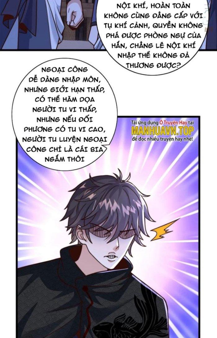 ta nuôi ma quỷ ở trấn ma ti chapter 46 21