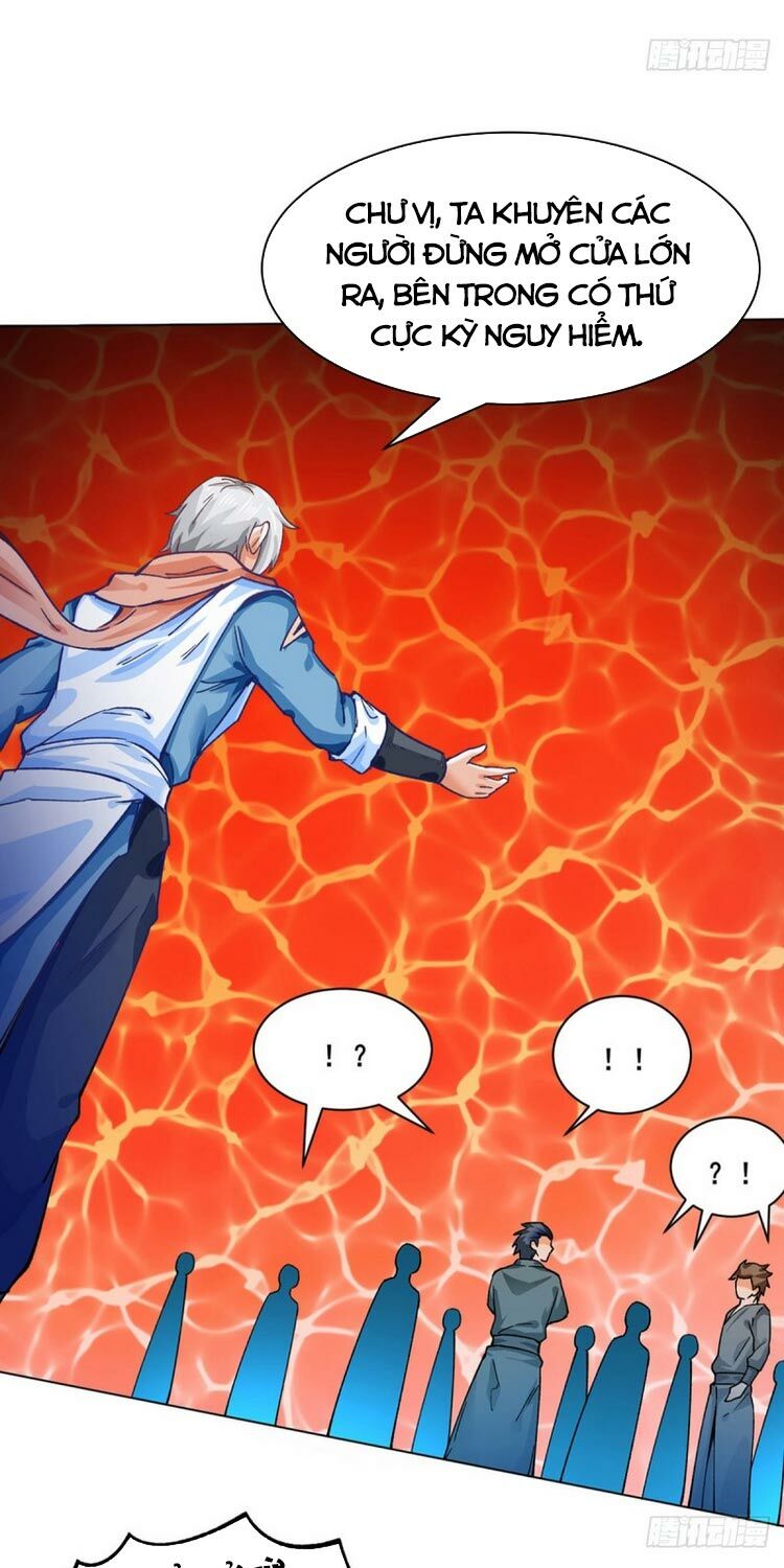 võ đạo độc tôn chapter 300 29