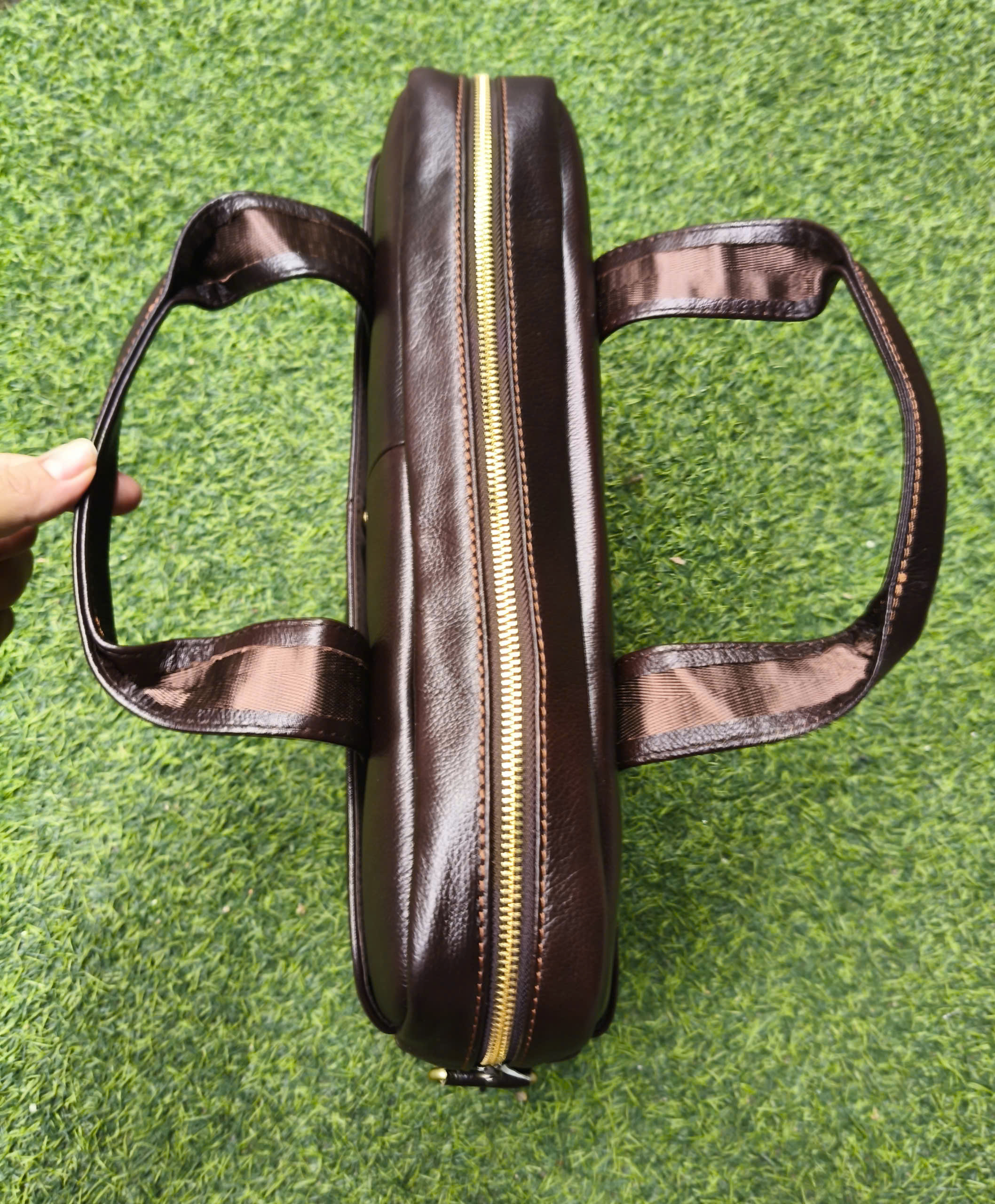 Cặp công sở da bò thật BAOHA LEATHER BHM5006 Túi xách, cặp văn phòng, cặp giáo viên
