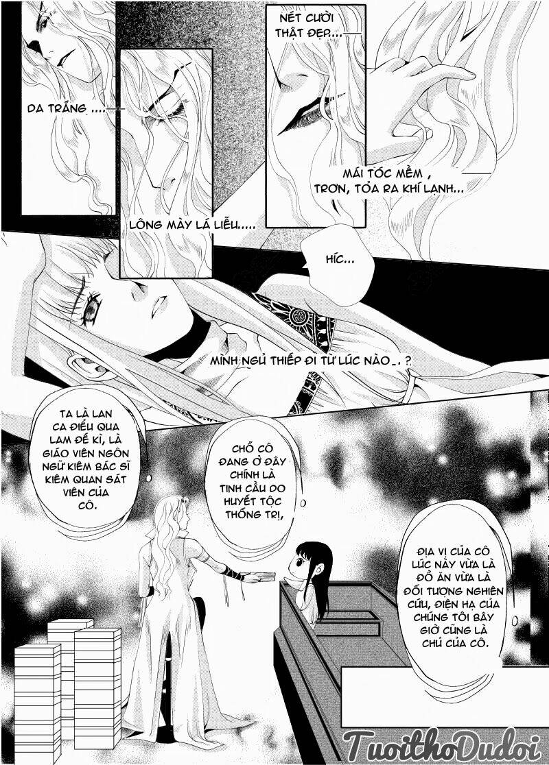 bloodxblood - huyết tộc truyền thuyết chapter 13 4