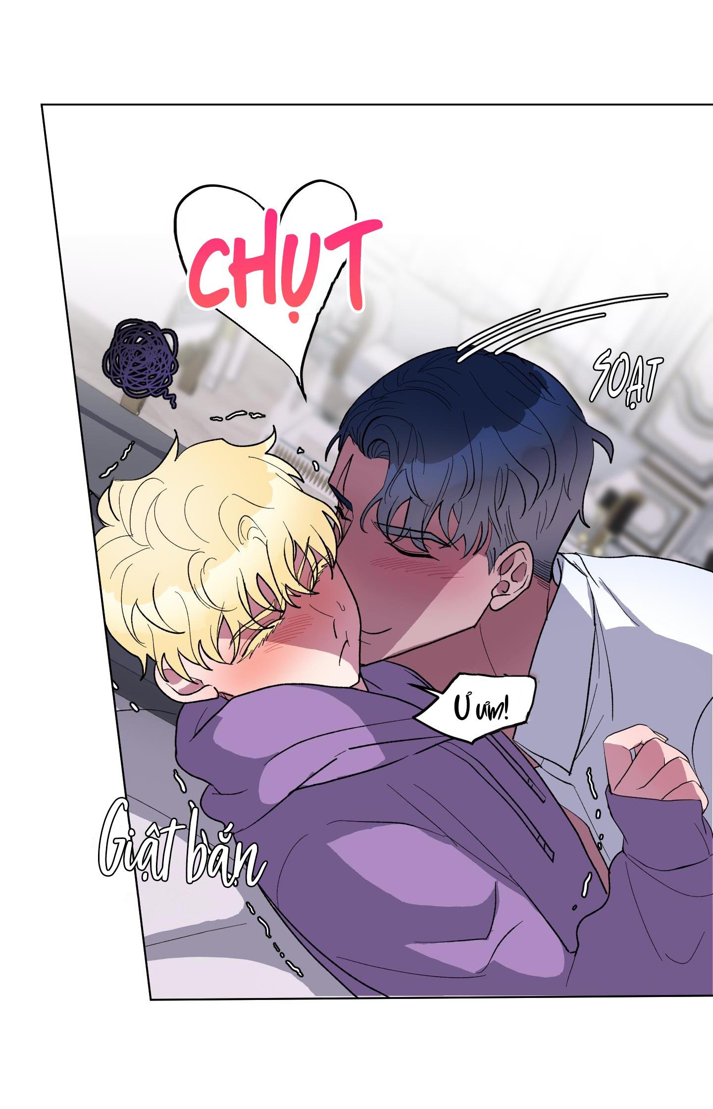 cá mập và cô dâu thỏ chapter 7 15