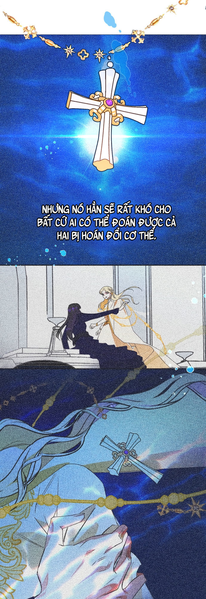 tôi muốn trở thành cô ấy dù chỉ một ngày chapter 5 51