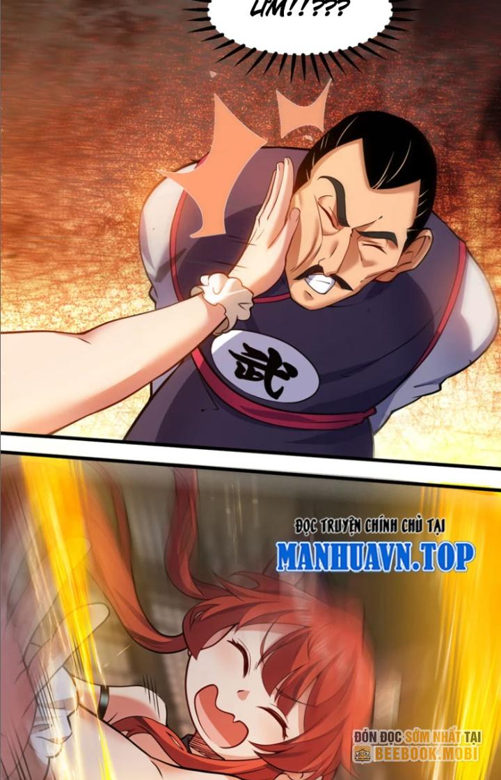 ẩn cư mười vạn năm, đời sau mời ta rời núi chapter 95 49