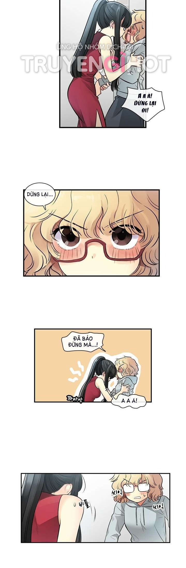 [18+] nàng hoa chapter 5.1 3