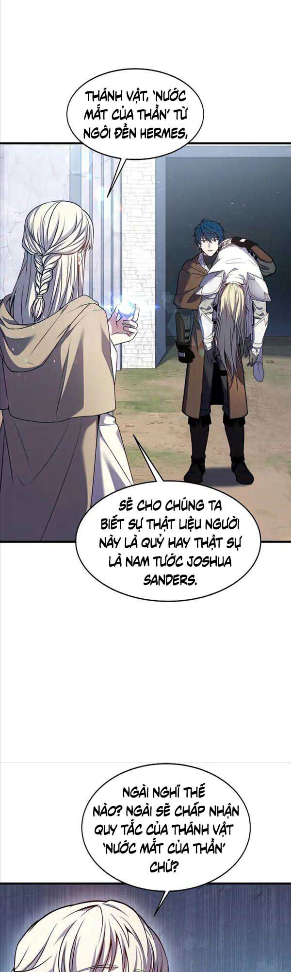 sự trở lại của hiệp sĩ giáo vô song chapter 66 49