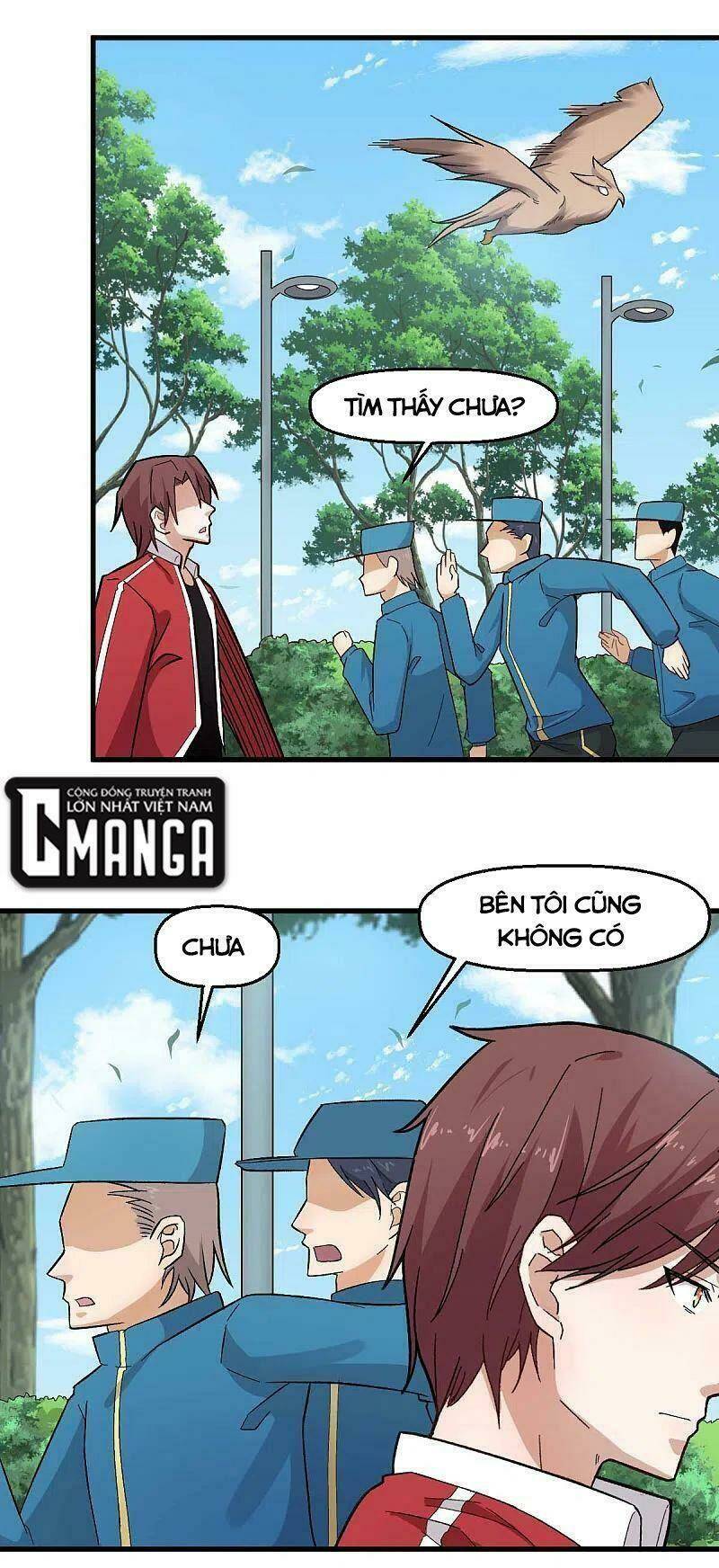 vườn trường cuồng sư hệ thống chapter 219 10