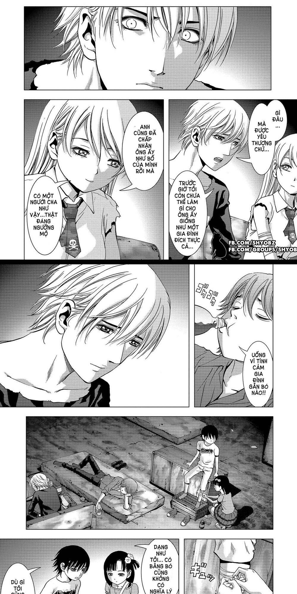 cuộc chiến sinh tồn chapter 107 6