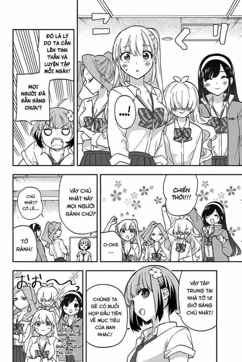 hanazono-sanchi no futago-chan chapter 27 10