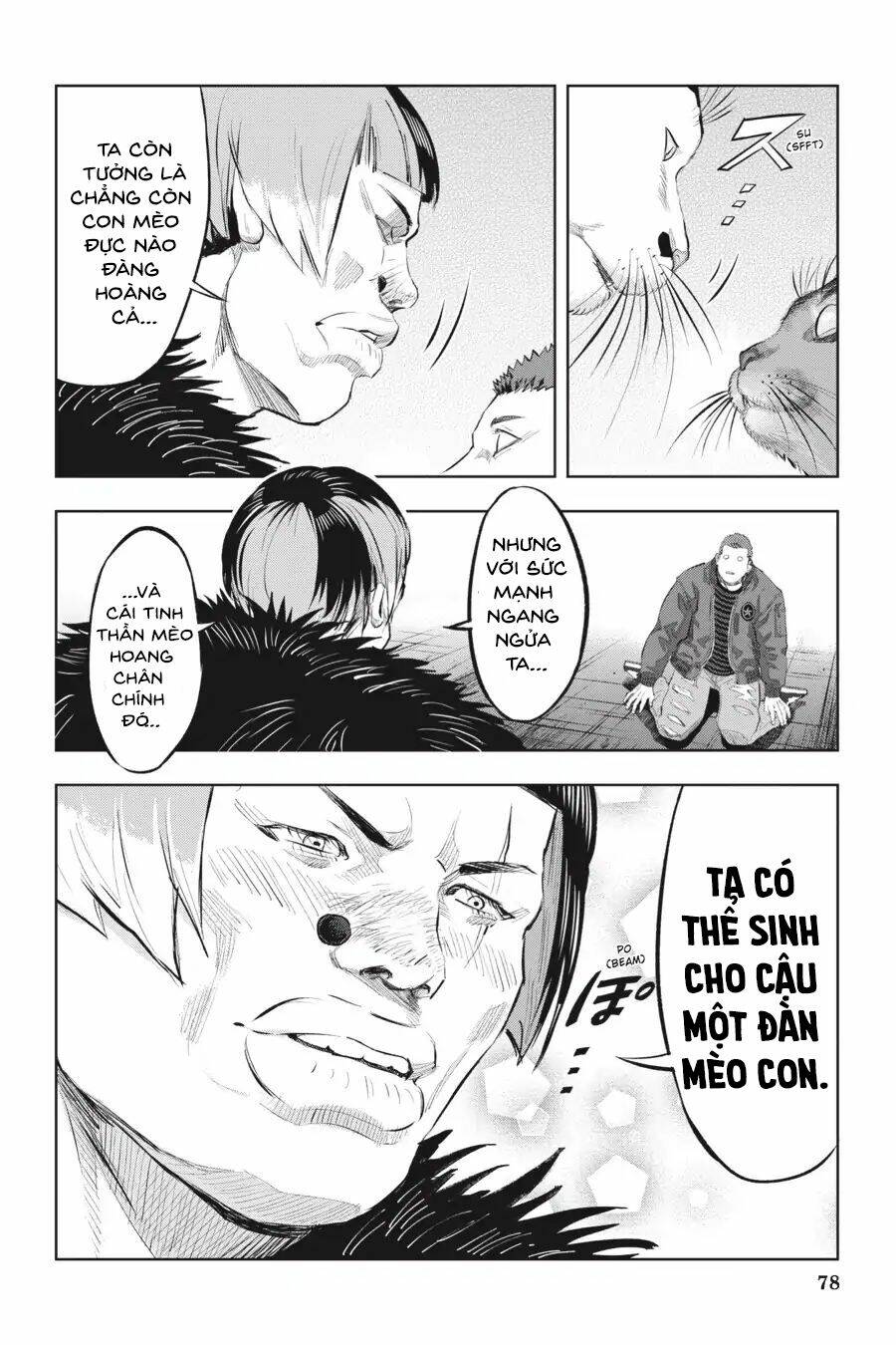 nyankees chapter 9 18