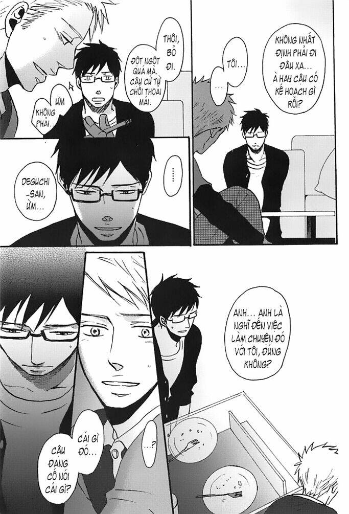 soredemo, yasashii koi wo suru chapter 4 17