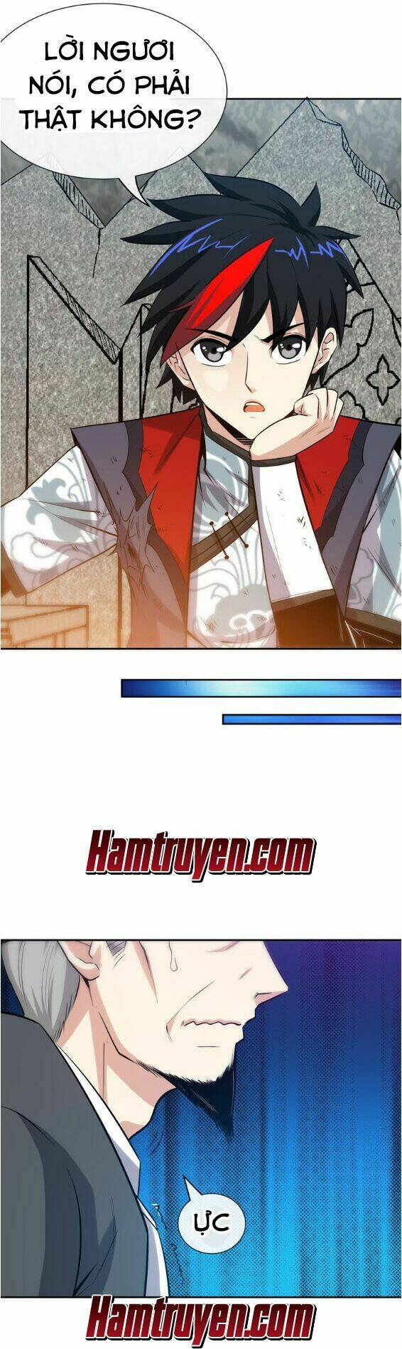 thánh võ tinh thần chapter 8 27