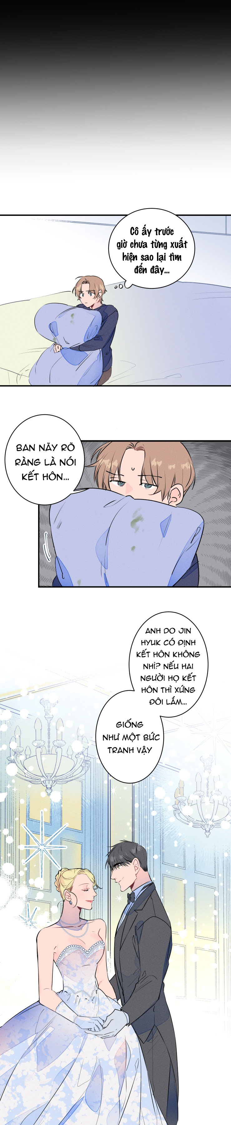 cưới anh hả?! được luôn! chapter 14 6