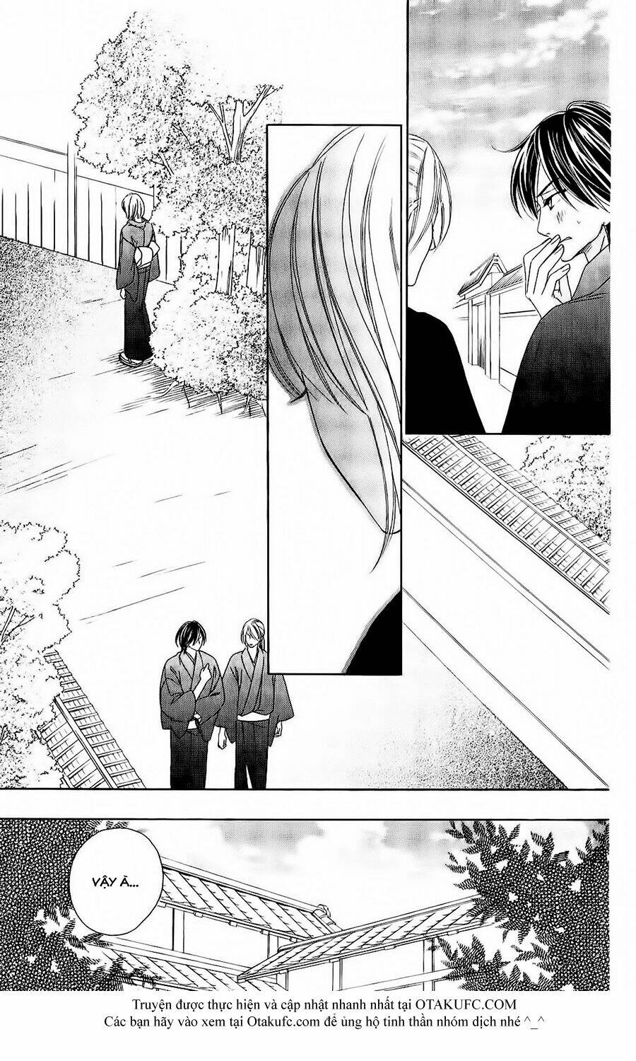 yêu quái cánh đen chapter 40 42