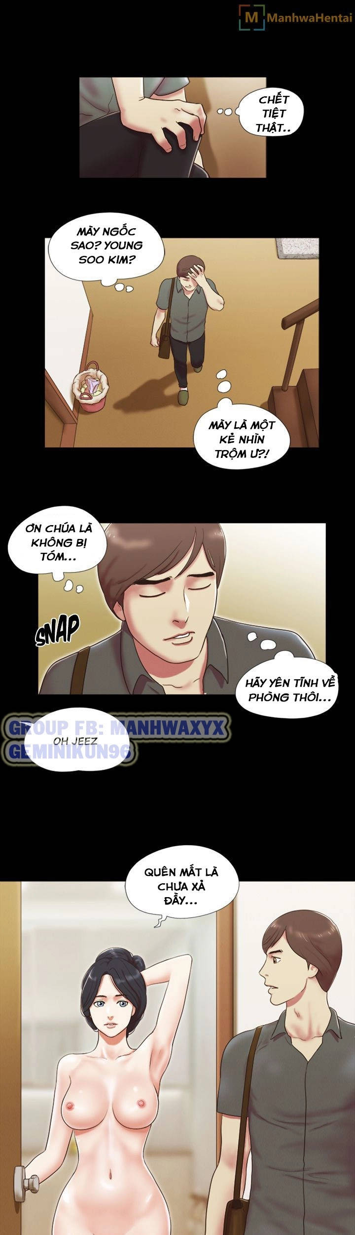 mẹ bạn chapter 6 7