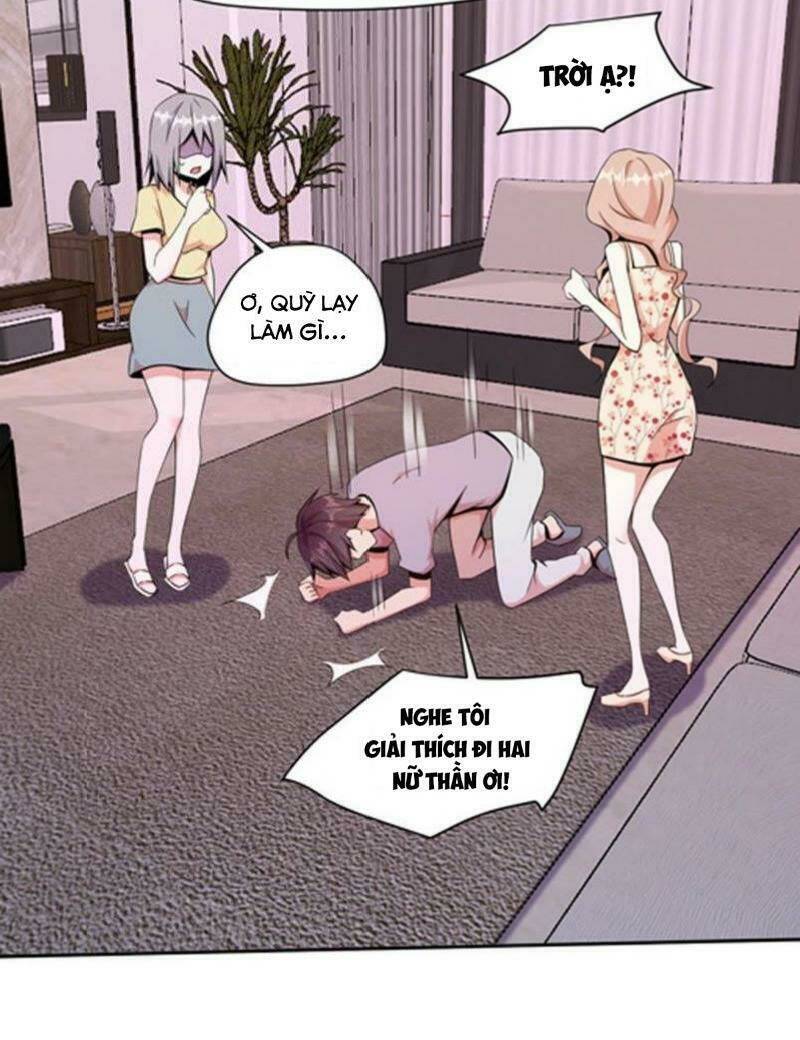 nữ thần trong điện thoại chapter 79 24