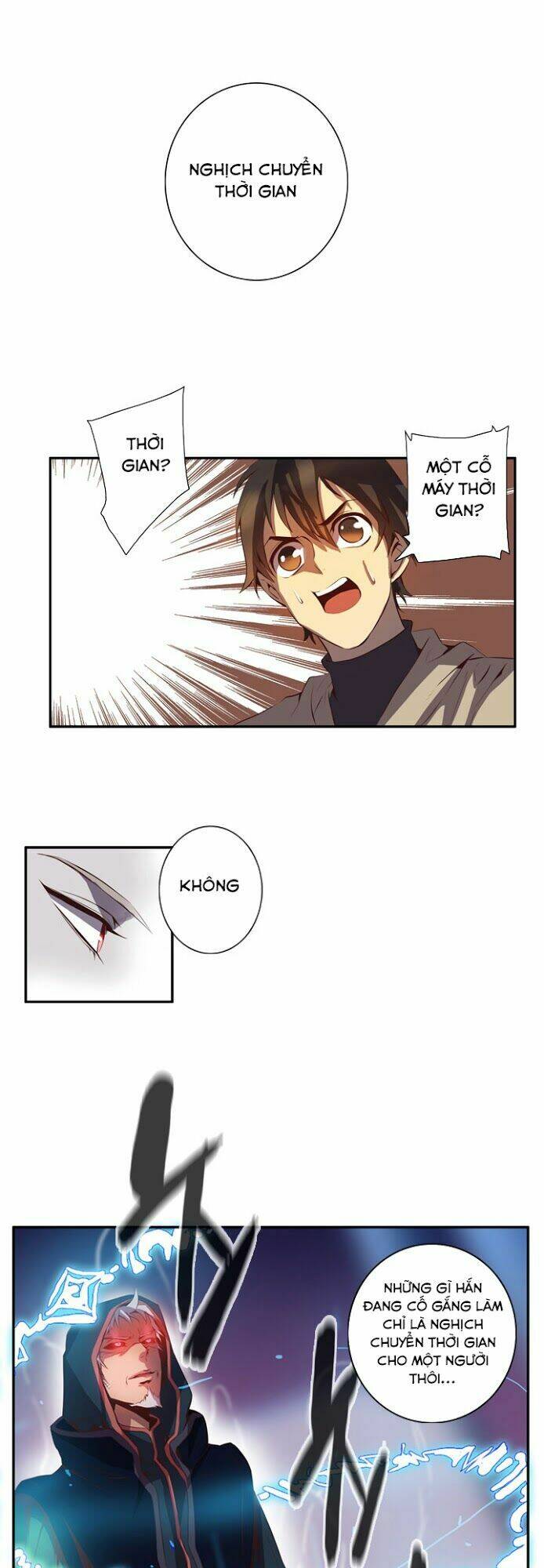 dusk howler chapter 35 34