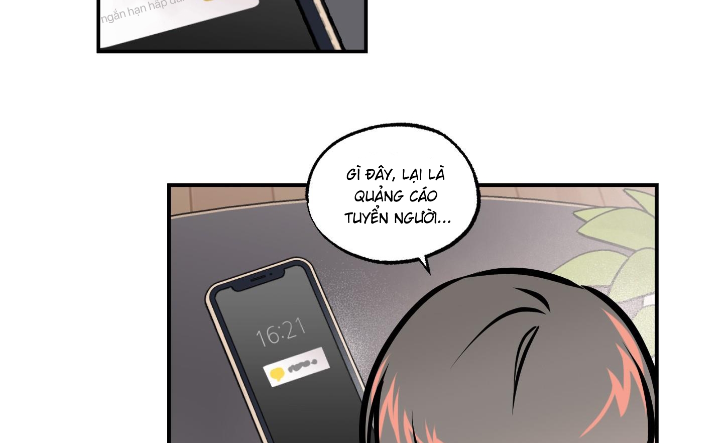 cây thương của ghost chapter 12 41