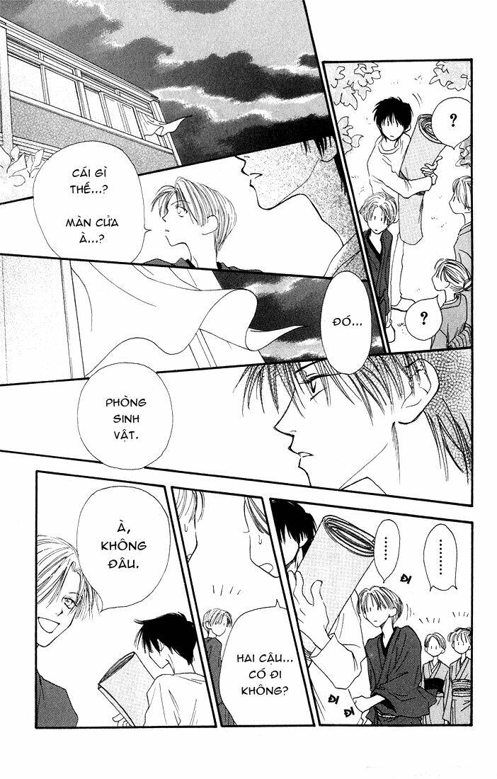 land of the blindfolded chapter 6 33