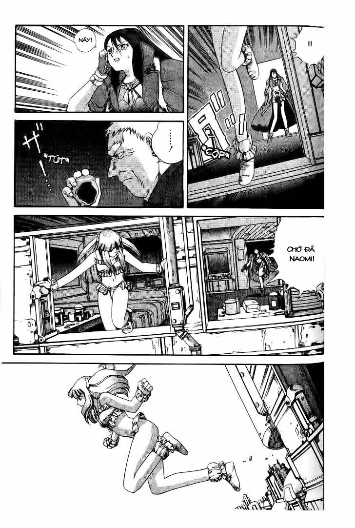 eat-man - hiệp sĩ ốc vít chapter 13 37