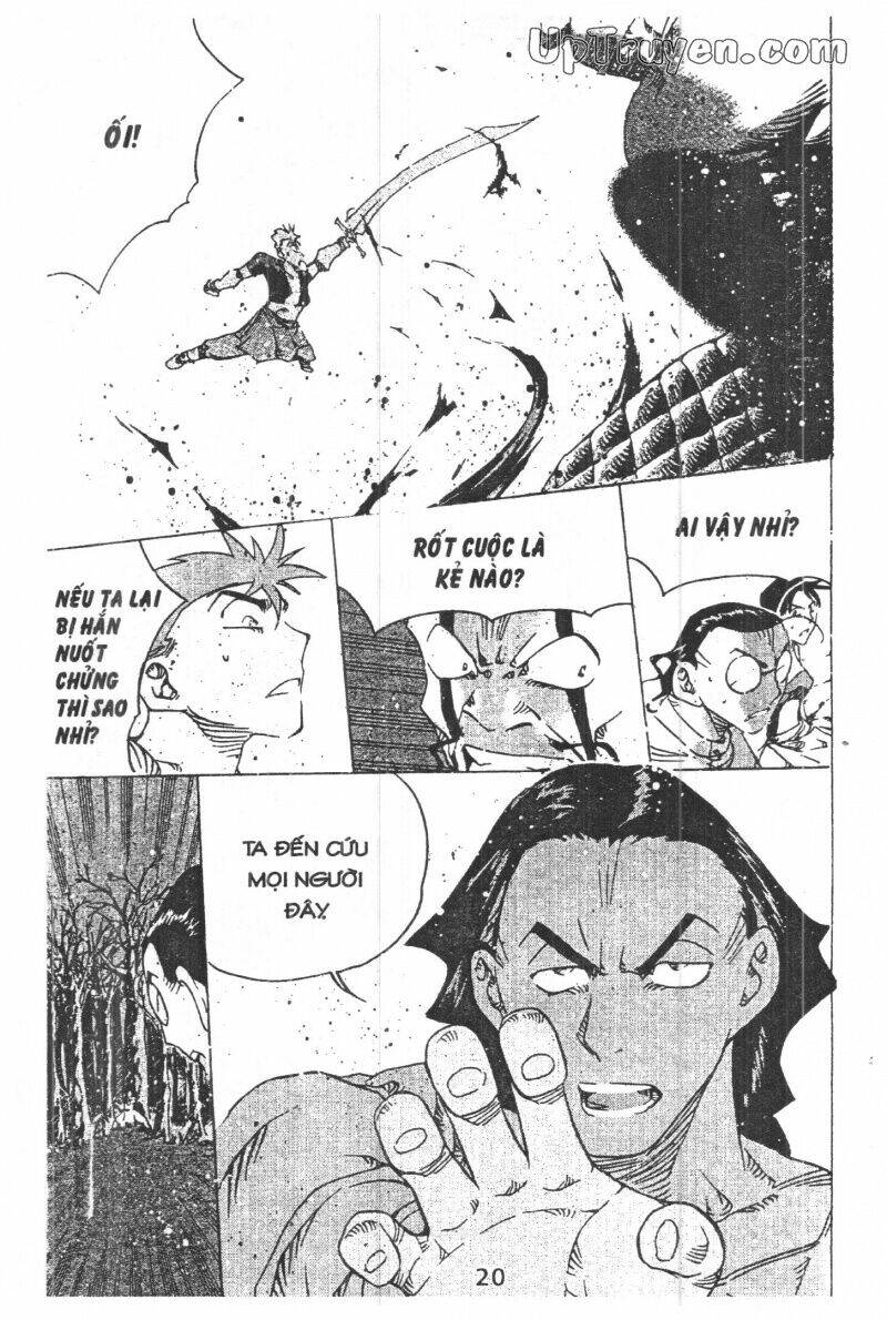 giang hồ bá đạo ký chapter 29 20