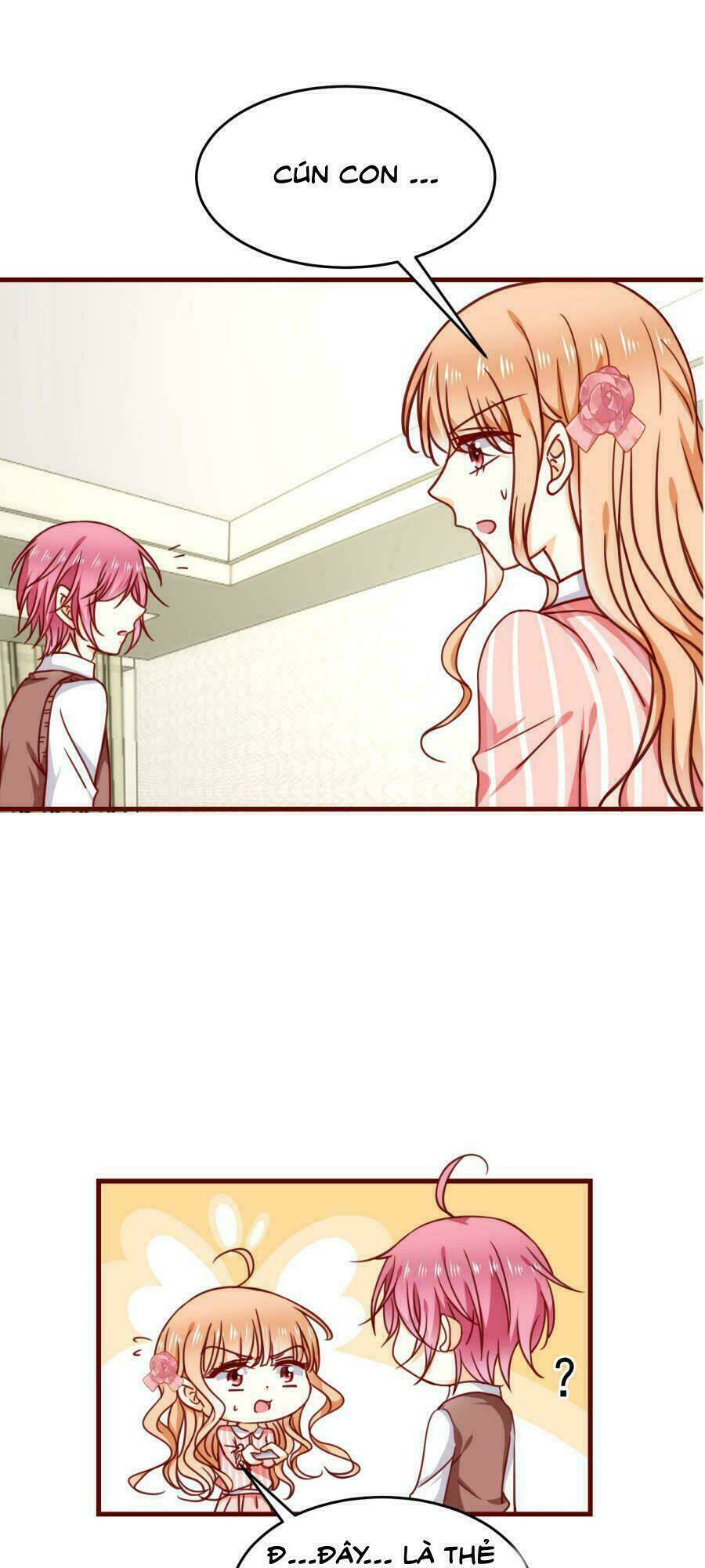 hôm nay tôi sẽ yêu ai đây ? chapter 28 17