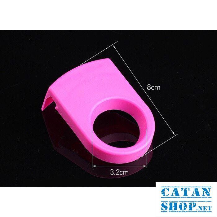 Nút kẹp gài bia úp ngược  GD261-Nutupnguoc