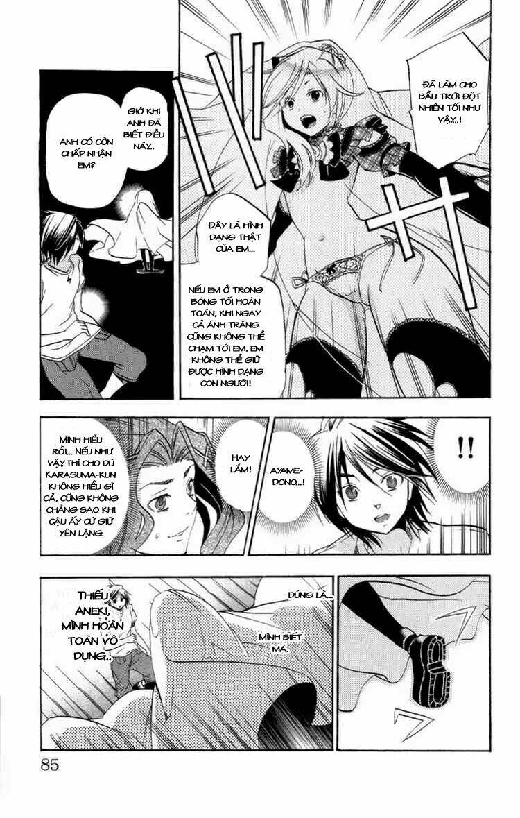 ashita no yoichi! chapter 21 31