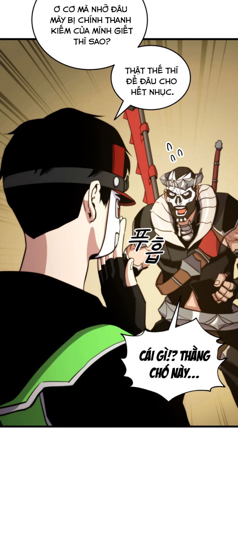 huyền thoại game thủ - tái xuất chapter 15 64