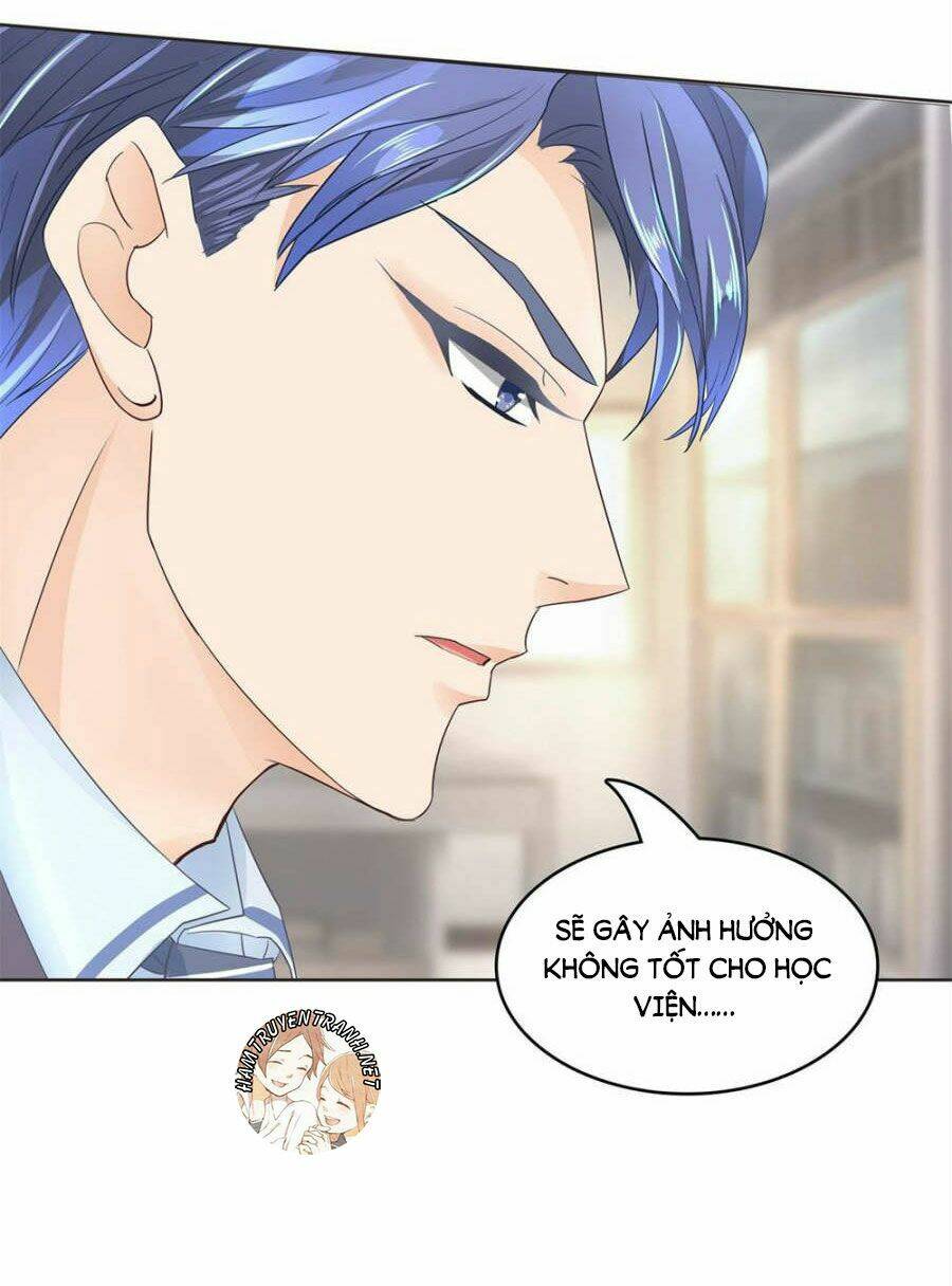 học bá ca ca đừng động vào tôi chapter 5 13