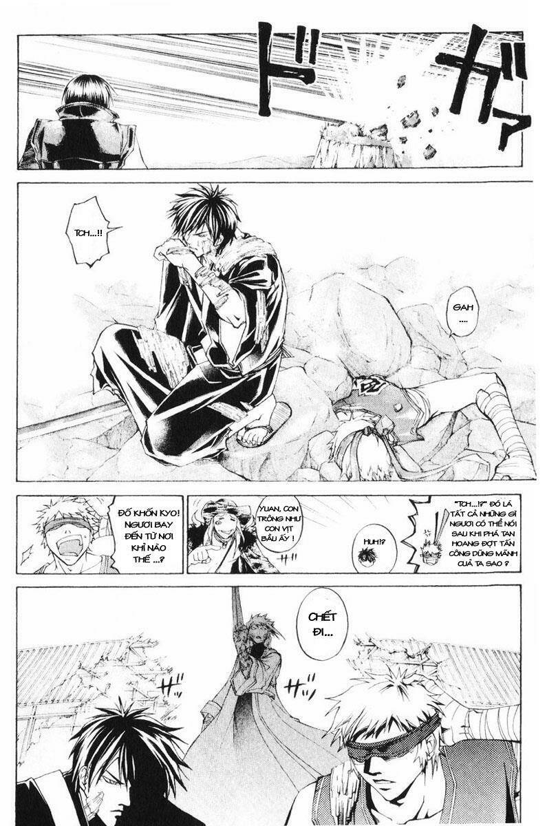 mắt quỷ kyo chapter 270 11