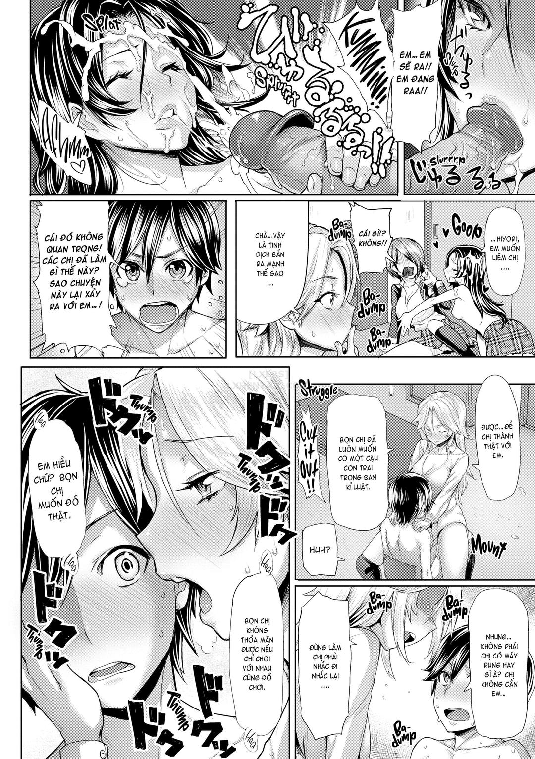 phá vỡ giới hạn chapter 3 10