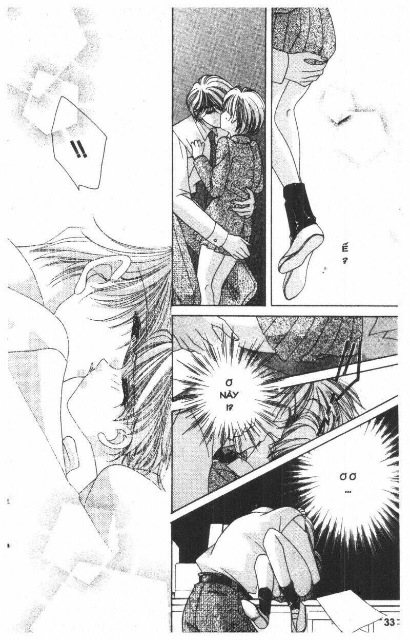 ohoshi-sama ni onegai! chapter 2 33