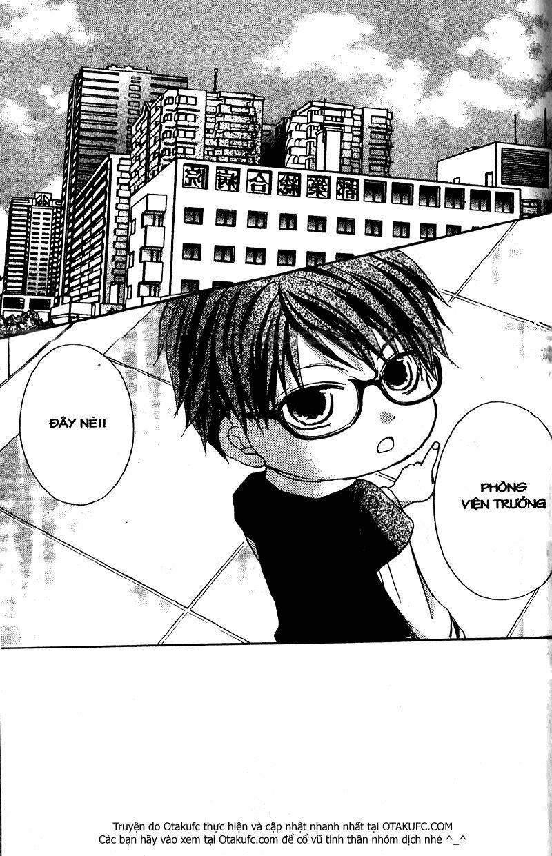 hachimitsu ni hatsukoi chapter 54 3