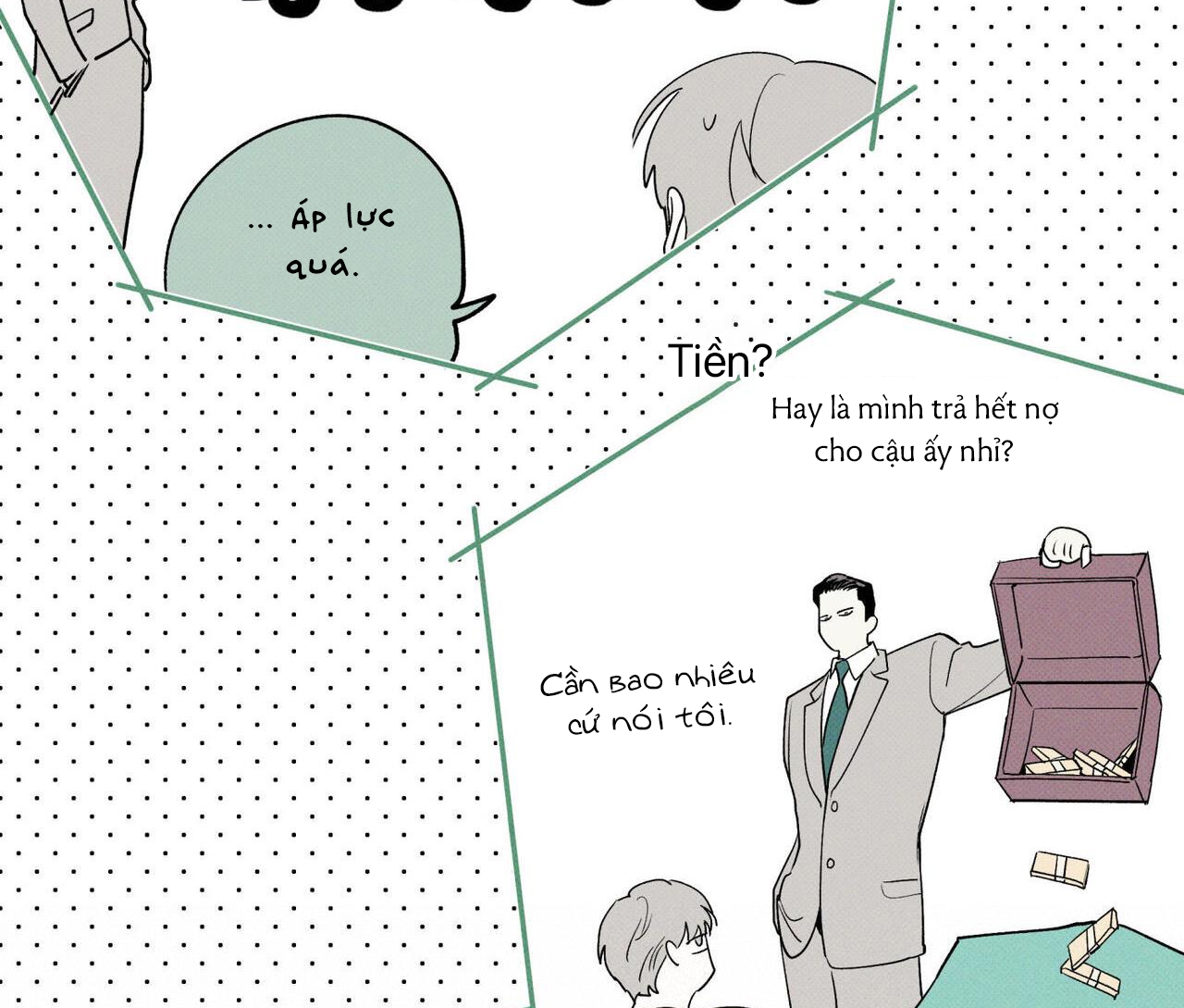 chàng giao pizza và gold palace chapter 43 40