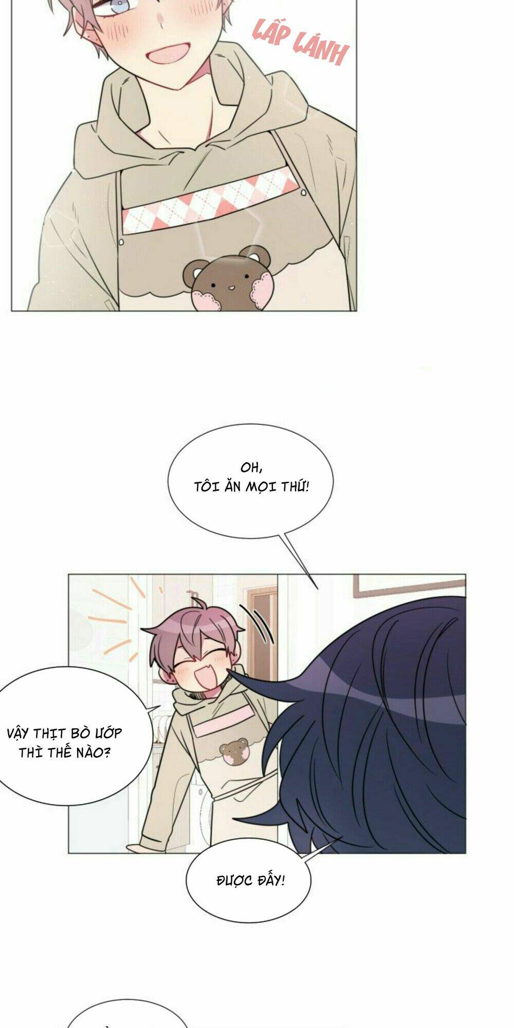 vẽ nên tình yêu của chúng ta chapter 19 10