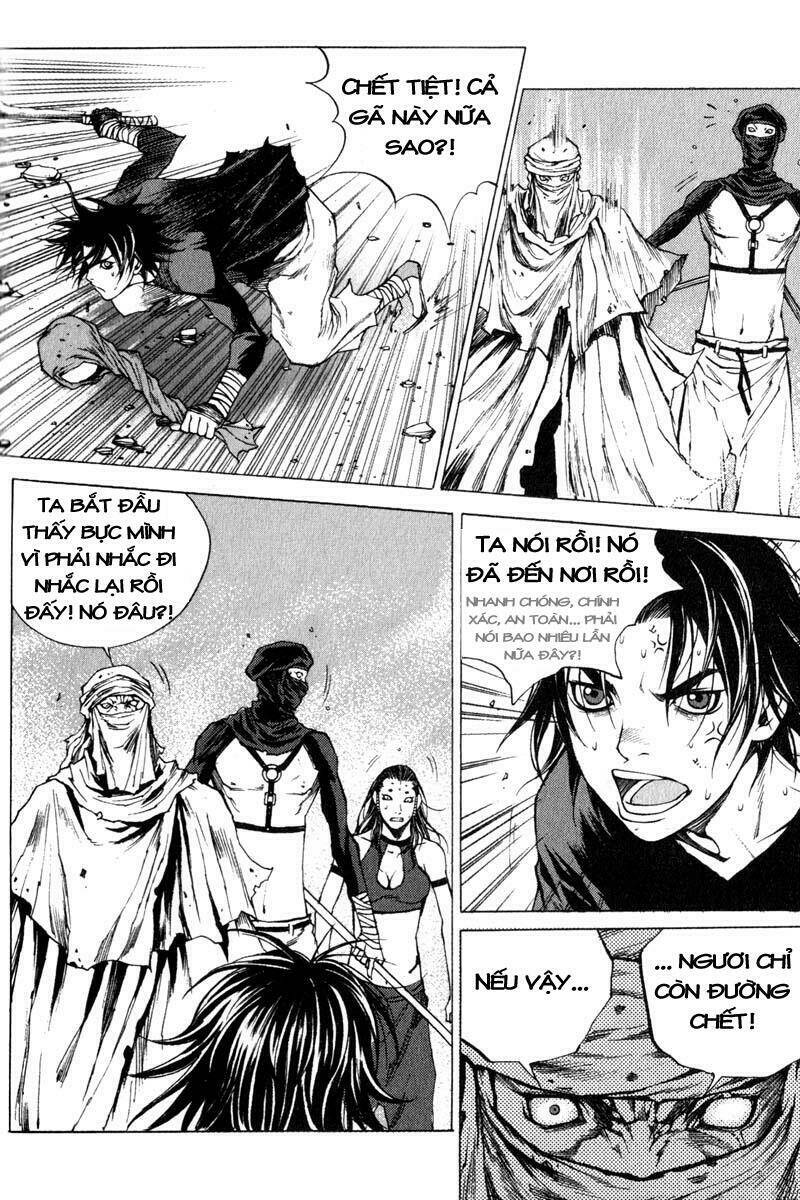 banya chapter 9 20