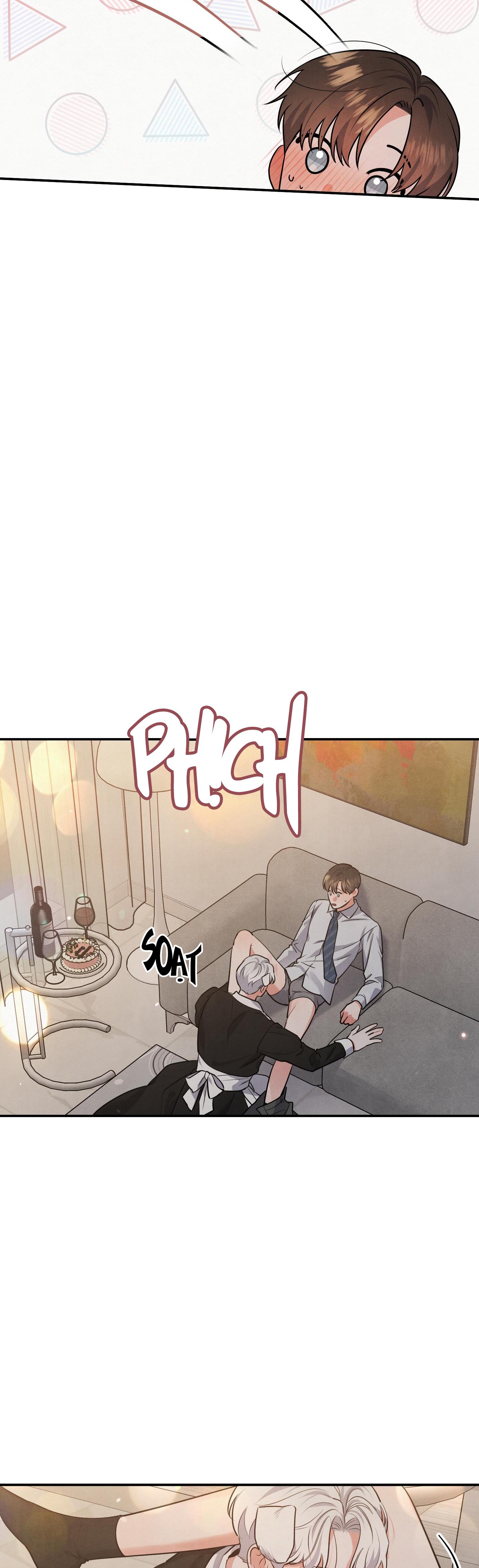 mối quan hệ ngu ngốc chapter 39 36