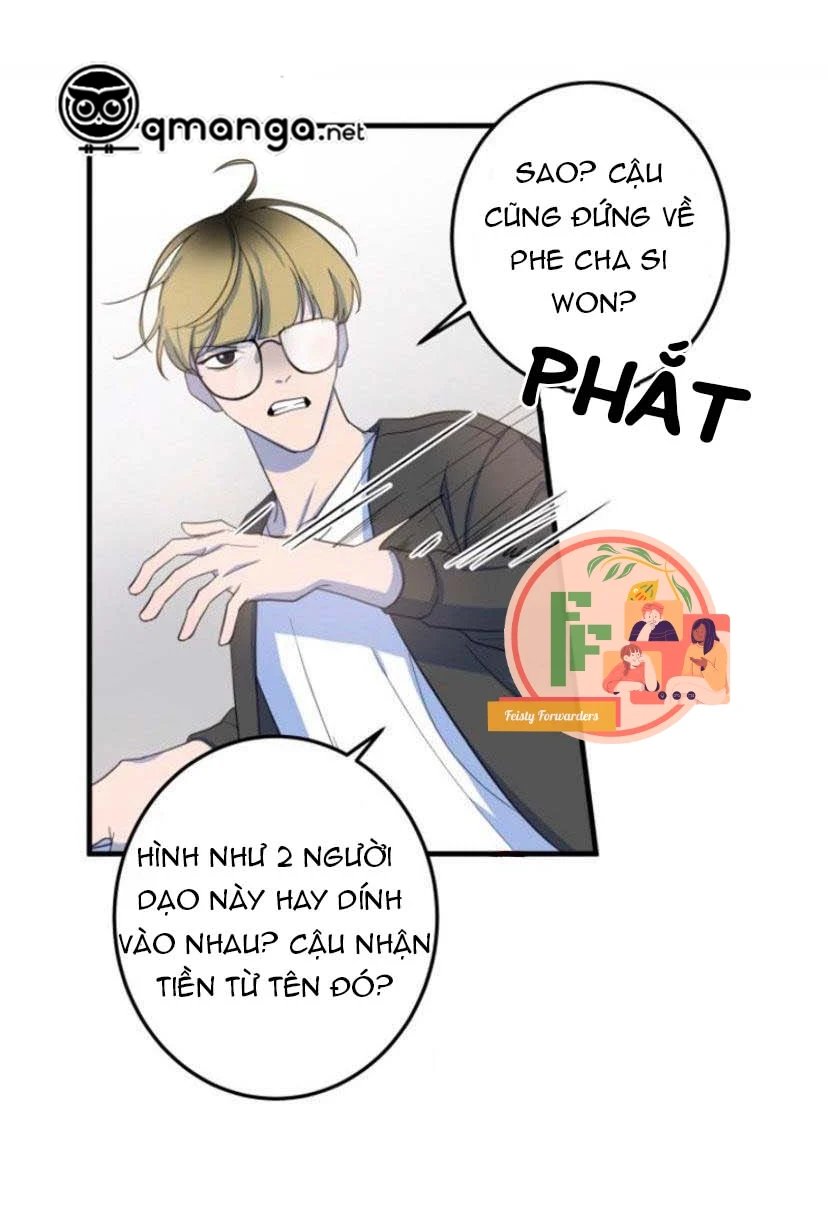 người tình dâm đãng của tôi chapter 9 38