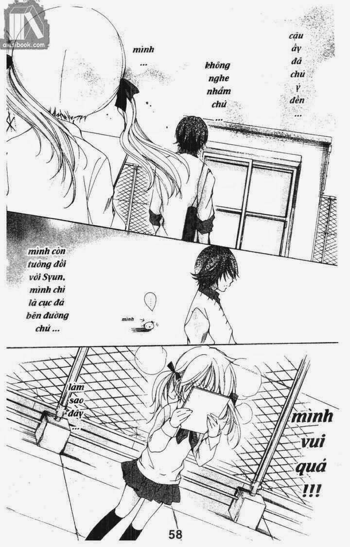 vương quốc mỹ nam chapter 2 29