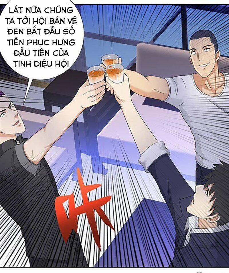 học viện cao thủ chapter 99 13