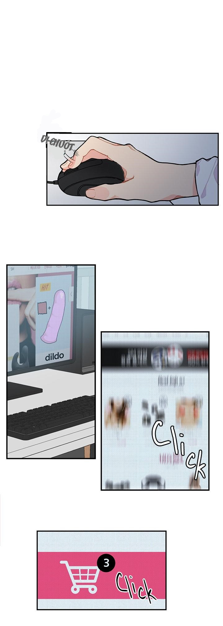 tình thú (full) chapter 1 15