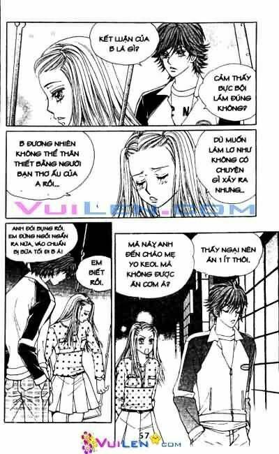 anh là của tôi chapter 8 57